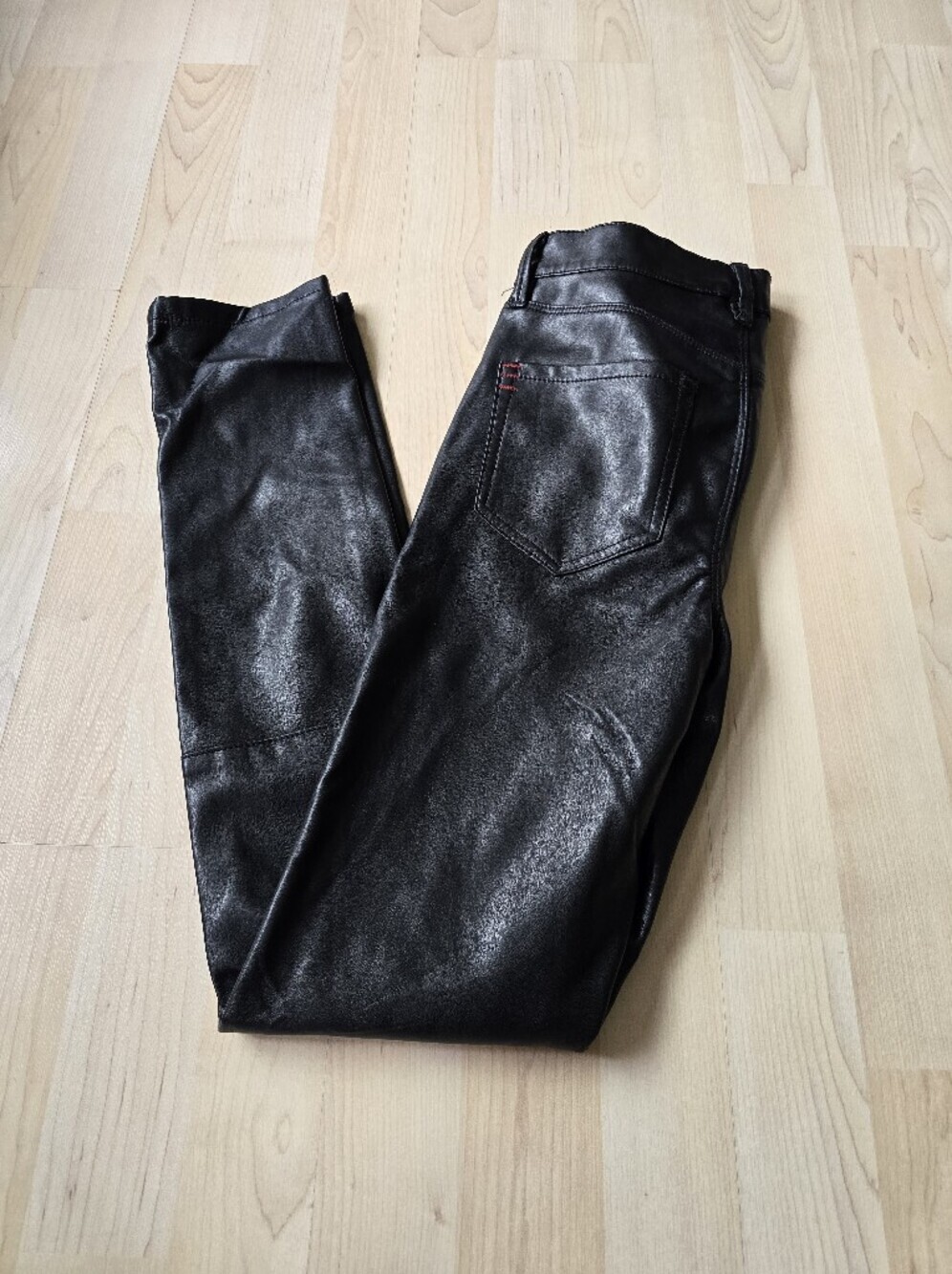 BDG Twig High-Rise Faux Leather Pant Size 25